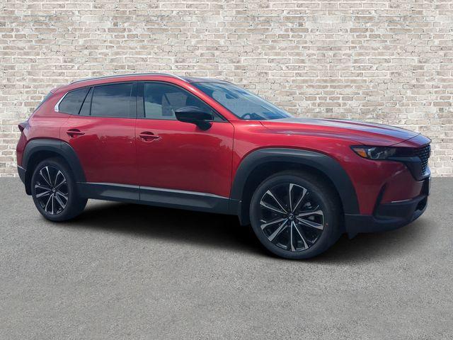 new 2025 Mazda CX-50 car, priced at $38,656
