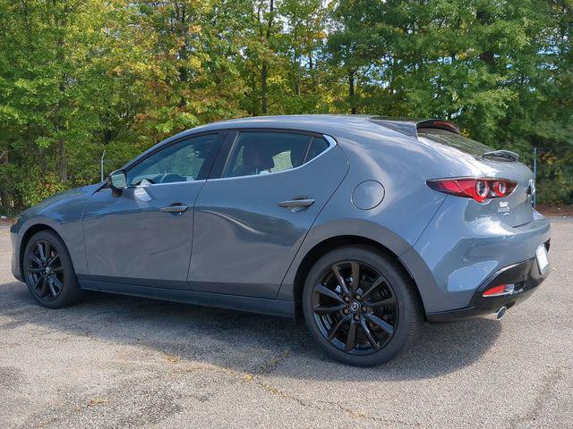 new 2025 Mazda Mazda3 car, priced at $31,236