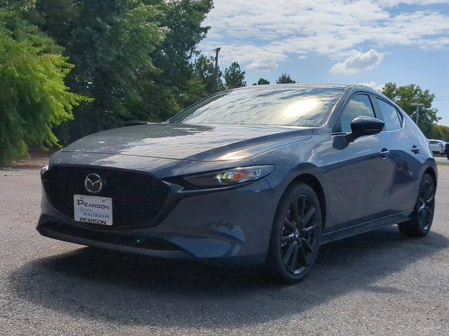 new 2025 Mazda Mazda3 car, priced at $31,236