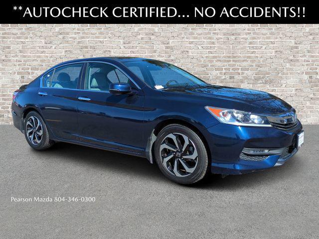 used 2017 Honda Accord car, priced at $21,598