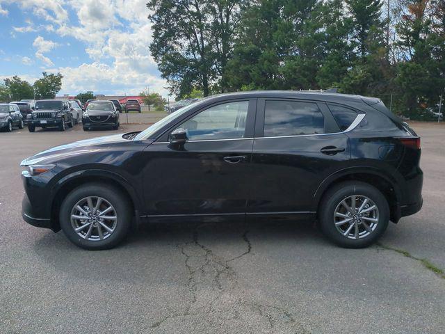 new 2025 Mazda CX-5 car