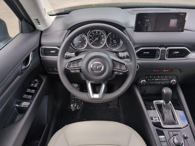 new 2025 Mazda CX-5 car