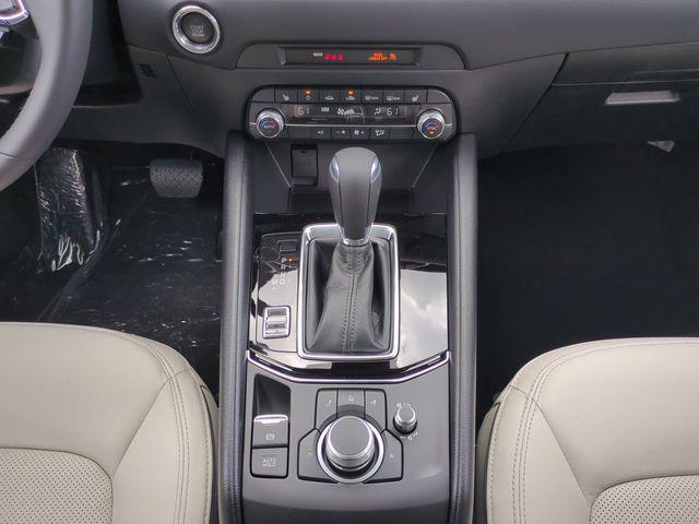 new 2025 Mazda CX-5 car