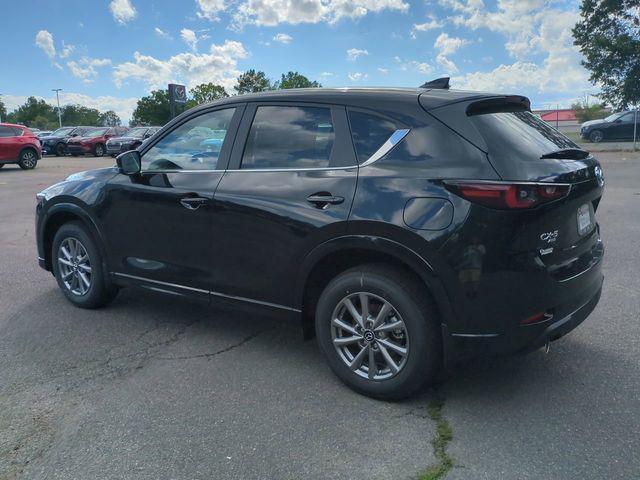 new 2025 Mazda CX-5 car