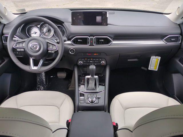 new 2025 Mazda CX-5 car