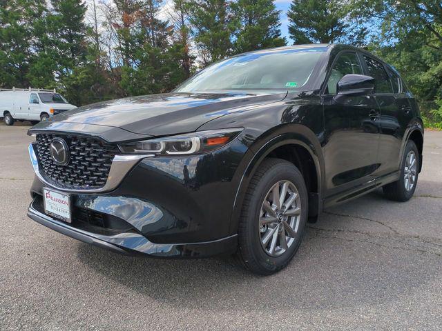 new 2025 Mazda CX-5 car