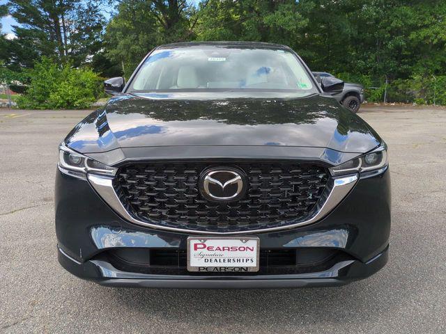 new 2025 Mazda CX-5 car