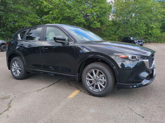 new 2025 Mazda CX-5 car