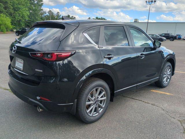 new 2025 Mazda CX-5 car