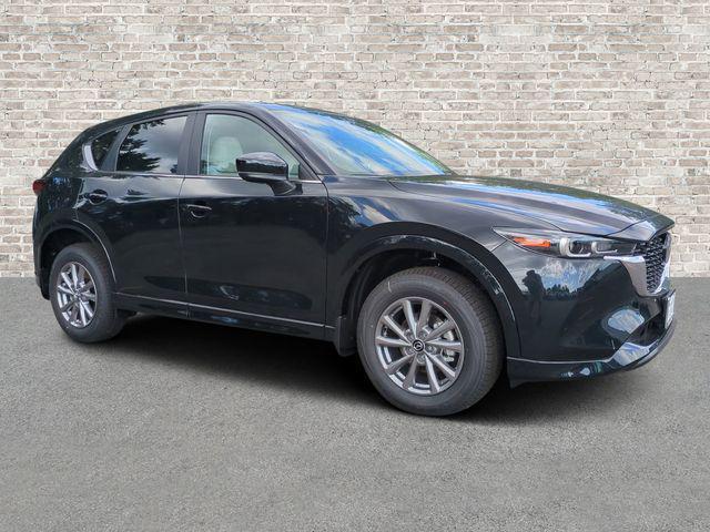 new 2025 Mazda CX-5 car