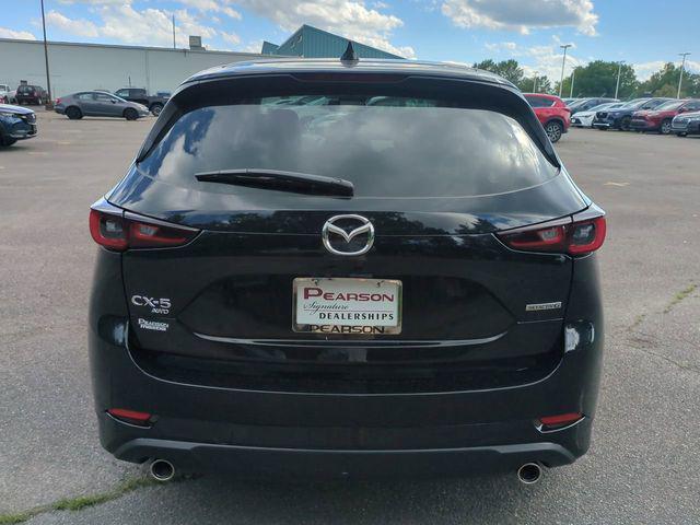 new 2025 Mazda CX-5 car