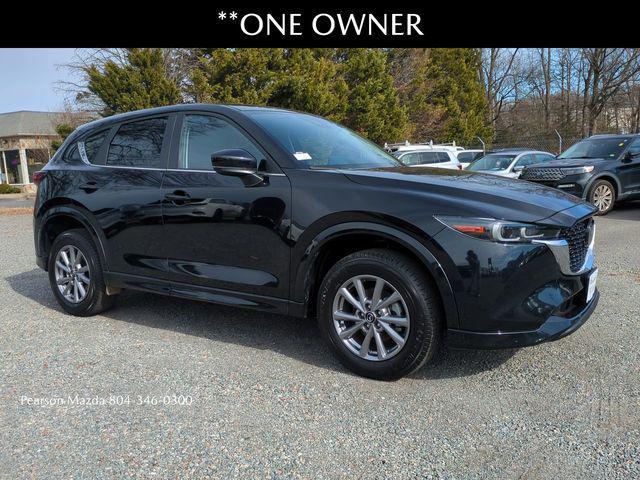 used 2024 Mazda CX-5 car, priced at $24,749