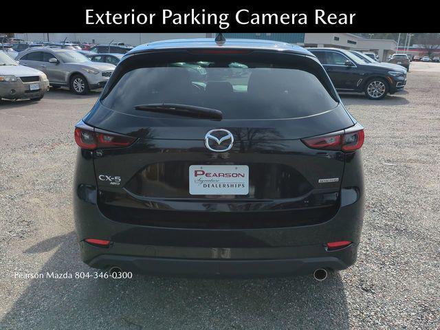 used 2024 Mazda CX-5 car, priced at $24,749