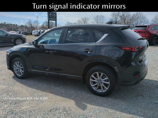 used 2024 Mazda CX-5 car, priced at $24,749