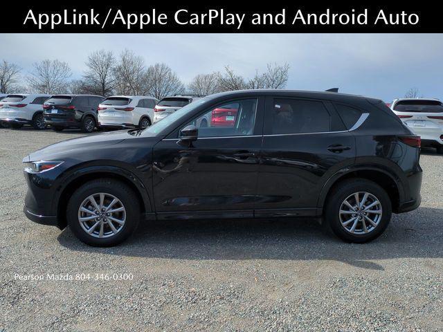 used 2024 Mazda CX-5 car, priced at $24,749