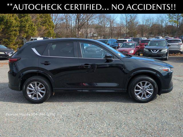 used 2024 Mazda CX-5 car, priced at $24,749