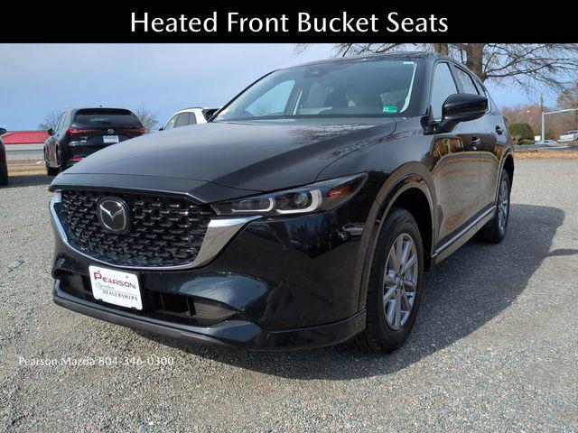 used 2024 Mazda CX-5 car, priced at $24,749