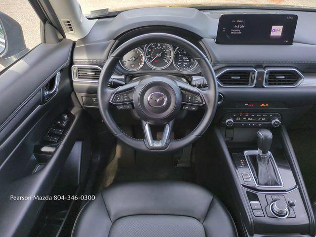 used 2024 Mazda CX-5 car, priced at $24,749