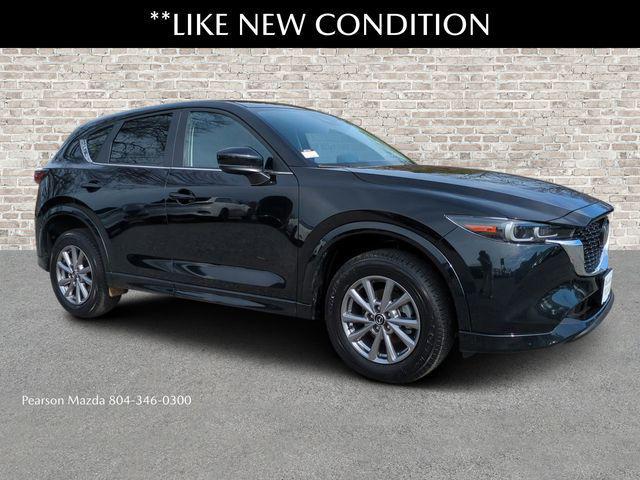 used 2024 Mazda CX-5 car, priced at $24,749