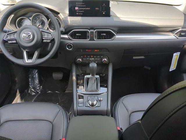 new 2025 Mazda CX-5 car, priced at $32,921