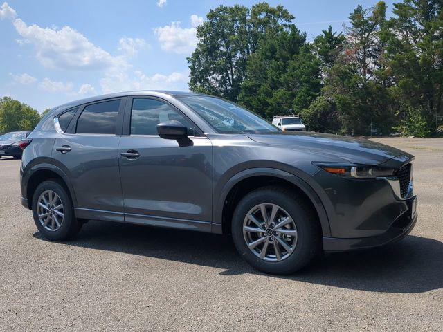 new 2025 Mazda CX-5 car, priced at $32,921