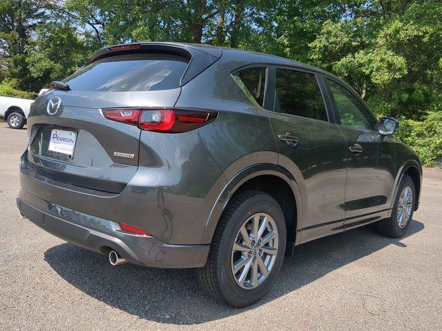 new 2025 Mazda CX-5 car, priced at $32,921