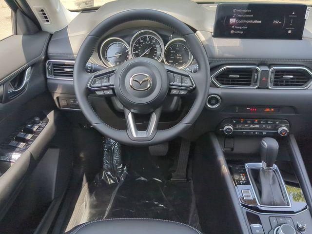 new 2025 Mazda CX-5 car, priced at $32,921