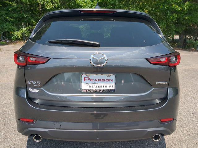 new 2025 Mazda CX-5 car, priced at $32,921