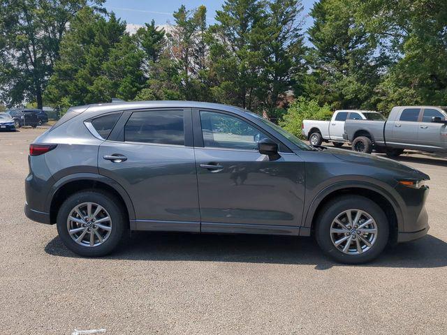 new 2025 Mazda CX-5 car, priced at $32,921