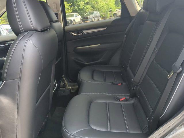 new 2025 Mazda CX-5 car, priced at $32,921