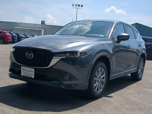 new 2025 Mazda CX-5 car, priced at $32,921