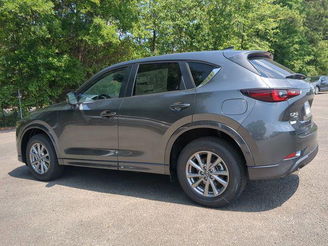 new 2025 Mazda CX-5 car, priced at $32,921