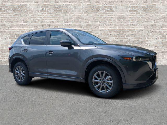 new 2025 Mazda CX-5 car, priced at $32,921