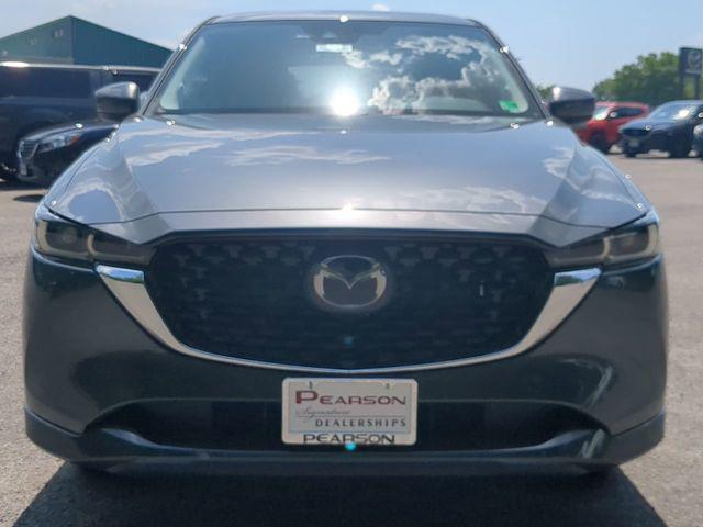new 2025 Mazda CX-5 car, priced at $32,921