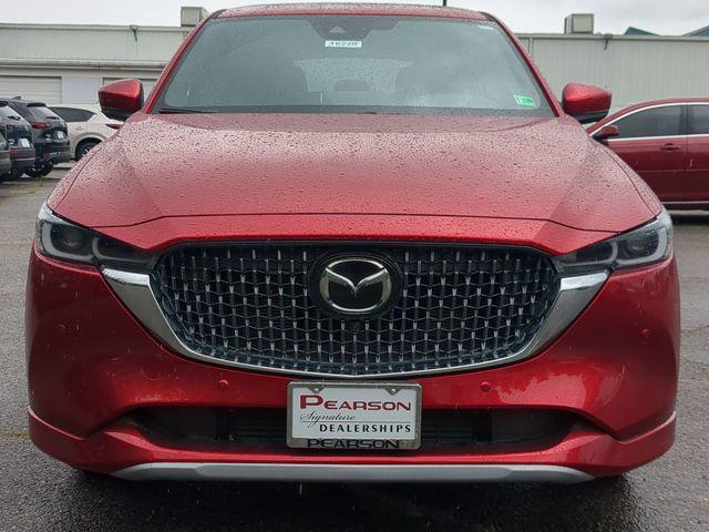 new 2025 Mazda CX-5 car, priced at $41,489