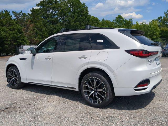 new 2025 Mazda CX-70 car, priced at $52,657