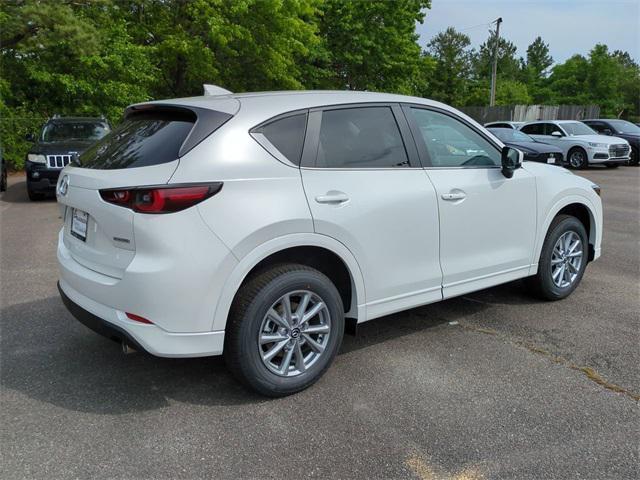 new 2024 Mazda CX-5 car, priced at $29,929