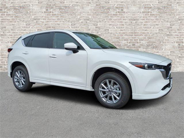 new 2024 Mazda CX-5 car, priced at $30,244