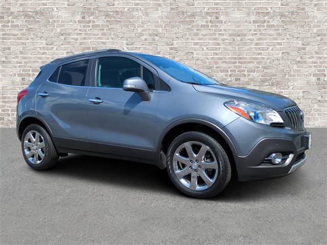 used 2014 Buick Encore car, priced at $12,800
