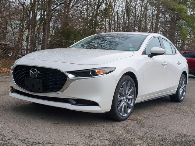 new 2025 Mazda Mazda3 car, priced at $27,673