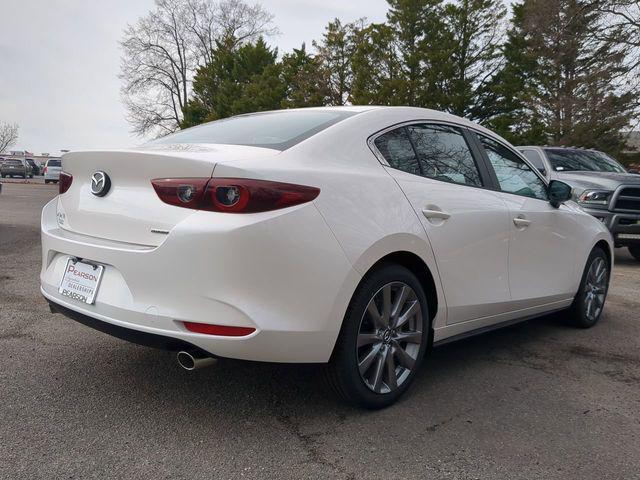 new 2025 Mazda Mazda3 car, priced at $27,673