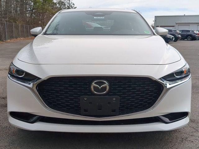 new 2025 Mazda Mazda3 car, priced at $27,673