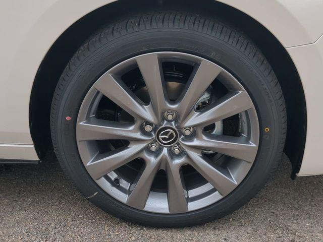 new 2025 Mazda Mazda3 car, priced at $27,673