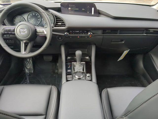 new 2025 Mazda Mazda3 car, priced at $27,673