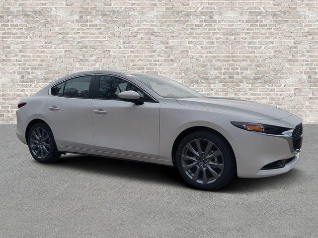 new 2025 Mazda Mazda3 car, priced at $27,673