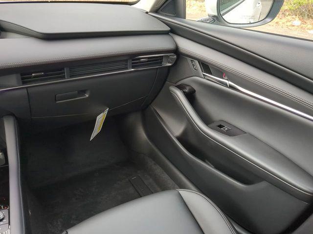 new 2025 Mazda Mazda3 car, priced at $27,673