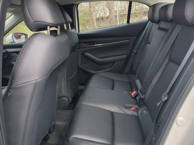 new 2025 Mazda Mazda3 car, priced at $27,673