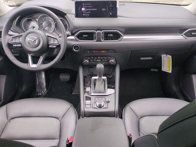new 2025 Mazda CX-5 car, priced at $31,267