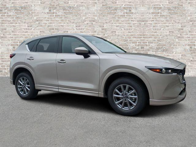new 2025 Mazda CX-5 car, priced at $31,267