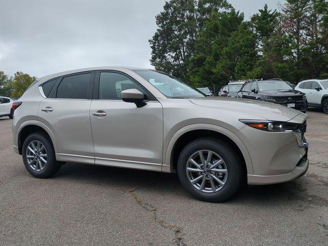 new 2025 Mazda CX-5 car, priced at $31,267